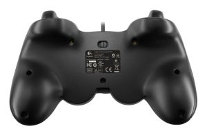 Геймпад Logitech Gamepad F310, Steam Support, D-Pad, 1.8 Meter Cord