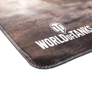 Геймърски пад World of Tanks VZ.55, Size XL