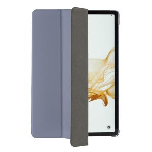 Калъф за таблет HAMA Fold Clear, За Samsung Galaxy Tab S7 FE/S7+/S8+ 12.4", Място за писaлка(S-pen), 217136