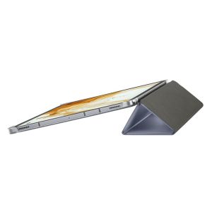 Калъф за таблет HAMA Fold Clear, За Samsung Galaxy Tab S7 FE/S7+/S8+ 12.4", Място за писaлка(S-pen), 217136