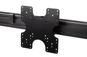 Удължително рамо за монитор Next Level Racing Elite Freestanding Triple Monitor Carbon Grey