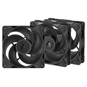 Комплект вентилатори 3-Pack ARCTIC P14 Pro Reverse 140mm PWM - ACFAN00330A