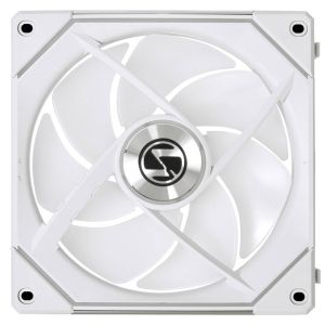 Вентилатор Lian-Li UNI SL-INF 140 ARGB PWM - Бял