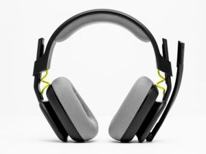 Слушалки Logitech A10, 3.5 MM-N/A-EMEAi-914-A10 STAR Killer Base, Black