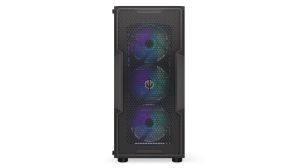 Кутия ENDORFY Regnum 400 ARGB - Middle Tower