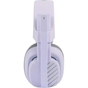 Слушалки Logitech A10, 3.5 MM-N/A-EMEAi-914-A10, Asteroid, Lilac
