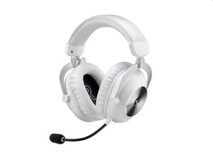 Слушалки Logitech Pro X 2 Headset white
