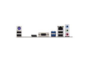 Дънна платка BIOSTAR A520MHP socket AM4