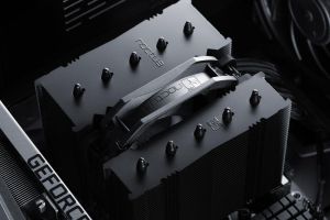 Охладител за процесор Noctua NH-D12L CHROMAX.BLACK