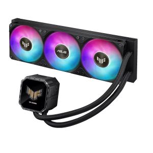 Охладител за процесор ASUS TUF Gaming LC III 360 ARGB LCD
