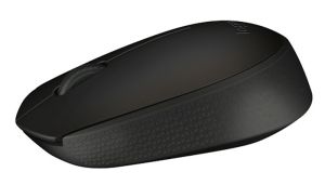 Мишка Logitech B170 Wireless Mouse Black, OEM