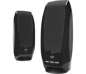 Тонколони Logitech S150 Black 2.0 Speaker System, OEM