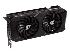 Видео карта POWERCOLOR RX 7600 Fighter V2 8GB GDDR6