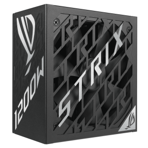 Захранващ блок ASUS ROG STRIX 1200W, 80+ Platinum PCIe 5.1, Fully Modular