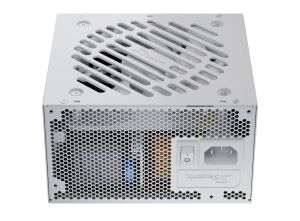 Захранващ блок Seasonic CORE GX White 650W 80+ Gold, Fully Modular, ATX 3.1, PCIe 5.1