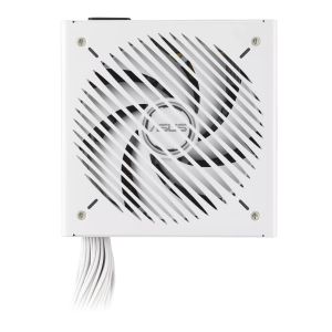 Захранващ блок ASUS PRIME 750W White Edition, 80+ Bronze