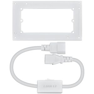 Захранващ блок Lian Li SP850 White 850W 80+ Platinum PCIe 5.1, ATX 3.1