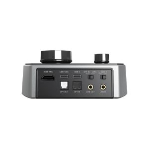 Външна звукова карта Creative SoundBlaster G8 Hi-Res Gaming DAC и AMP