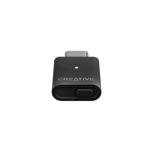 Безжичен аудио предавател Creative BT-W6, Bluetooth 5.4