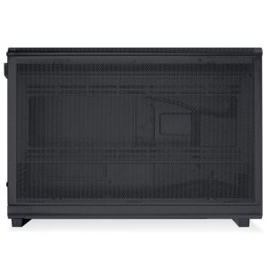 Кутия Lian Li DAN A3-mATX Wood Edition, Micro Tower
