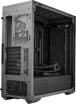 Кутия Cooler Master TD500 Max + 850W Gold, 360 AIO Cooler