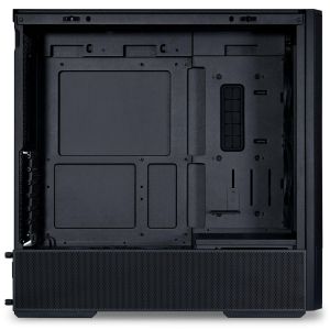Кутия Lian Li LANCOOL 207 Digital Mid-Tower, Tempered Glass, Черно