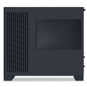 Кутия Lian Li O11 Dynamic Mini V2 Flow + 5 Вентилатора, Mini-Tower - Black