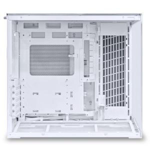 Кутия Lian Li O11 Dynamic Mini V2, Mini-Tower - White