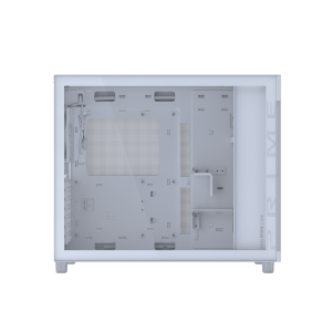 Кутия ASUS PRIME AP303 TG - White
