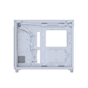 Кутия ASUS PRIME AP303 TG - White
