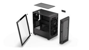 Кутия ENDORFY Signum M30 Air - Mini Tower