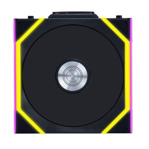 Вентилатор Lian Li UNI FAN SL Wireless ARGB PWM Reverse Blade - 120 mm Черен
