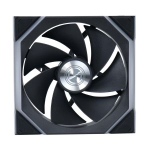 Вентилатор Lian Li UNI FAN SL Wireless ARGB PWM Reverse Blade - 120 mm Черен