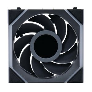 Вентилатори 3бр Lian Li UNI FAN SL Wireless LCD Reverse Blade ARGB PWM - 120 mm Черни