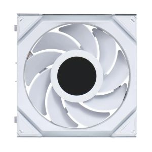 Вентилатори 3бр Lian Li UNI FAN SL Wireless LCD Reverse Blade ARGB PWM - 120 mm Бели