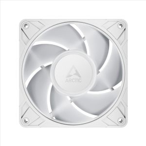 Вентилатор ARCTIC P12 Pro White A-RGB 120mm PWM