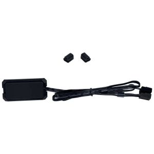 Вентилатори 3бр Lian Li UNI FAN CL Wireless ARGB PWM - 120 mm Черни + Контролер