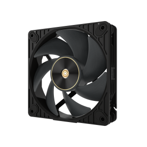 Комплект Вентилатори 3в1 ASUS PROART PF120 PWM - Black 120x120x28 mm