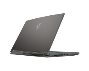 Лаптоп MSI Thin 15 B12UC, i5-12450H (8C/12T, up to 4.40 GHz, 12 MB), GeForce RTX 3050 4GB GDDR6, 15.6" FHD (1920x1080), 144Hz, IPS, 16GB RAM 2x8 (3200)MHz, 512GB PCIe Gen4x4 SSD, WiFi 6E, BT5.3, Backlit Kbd (Blue), NO OS, 52.4 Whrs, 1.86 kg