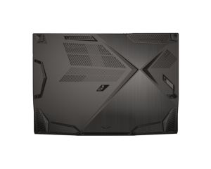 Лаптоп MSI Thin 15 B12UC, i5-12450H (8C/12T, up to 4.40 GHz, 12 MB), GeForce RTX 3050 4GB GDDR6, 15.6" FHD (1920x1080), 144Hz, IPS, 16GB RAM 2x8 (3200)MHz, 512GB PCIe Gen4x4 SSD, WiFi 6E, BT5.3, Backlit Kbd (Blue), NO OS, 52.4 Whrs, 1.86 kg