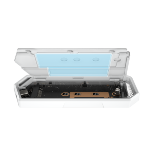 Чекмедже за SSD M.2 NVMe ASUS ROG Strix Arion Hatsune Miku Edition