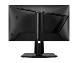 Монитор MSI G255PF E2, 24.5", 1ms, 180Hz, RAPID IPS, 1920x1080 (FHD), 16:9, FLAT, AMD FreeSync, 78% DCI-P3, AG, 300 nits, 1000:1, DCR 100M:1, DP(1.2a), 2xHDMI 2.0b, 2x2W Speaker, Pivot, Heigh Adj., VESA, Black, 5.3kg
