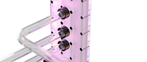 Удължител HYTE Push Connects G1/4 към G1/4 - 6 бр