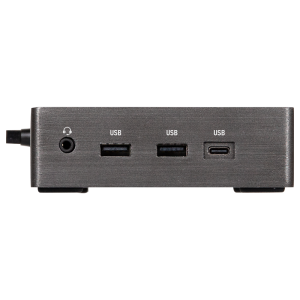 Мини компютър Gigabyte BRIX BRU5-225H, Intel Core Ultra 5 225H, 2 x SO-DIMM DDR5, 2 x M.2 SSD, Wi-Fi 7 + BT 5.4