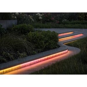 HAMA Неонова LED лента, RGB, WLAN, външна IP44, 176634