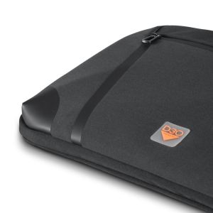HAMA Калъф  за лаптоп "Extreme Protect", 40 - 41 cm (15.6"- 16.2"), черен