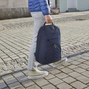 HAMA Раница за лаптоп "Premium Lightweight", до 41 см (16,2"), тъмносиня
