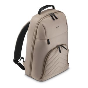 HAMA Раница за лаптоп "Premium Lightweight", до 41 см (16,2"), бежов