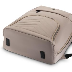 HAMA Раница за лаптоп "Premium Lightweight", до 41 см (16,2"), бежов