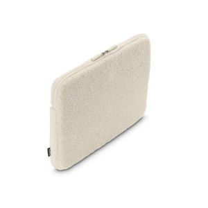 HAMA Калъф за лаптоп „Cozy“, 36 - 40 см (14,1” - 15,6”), бежов